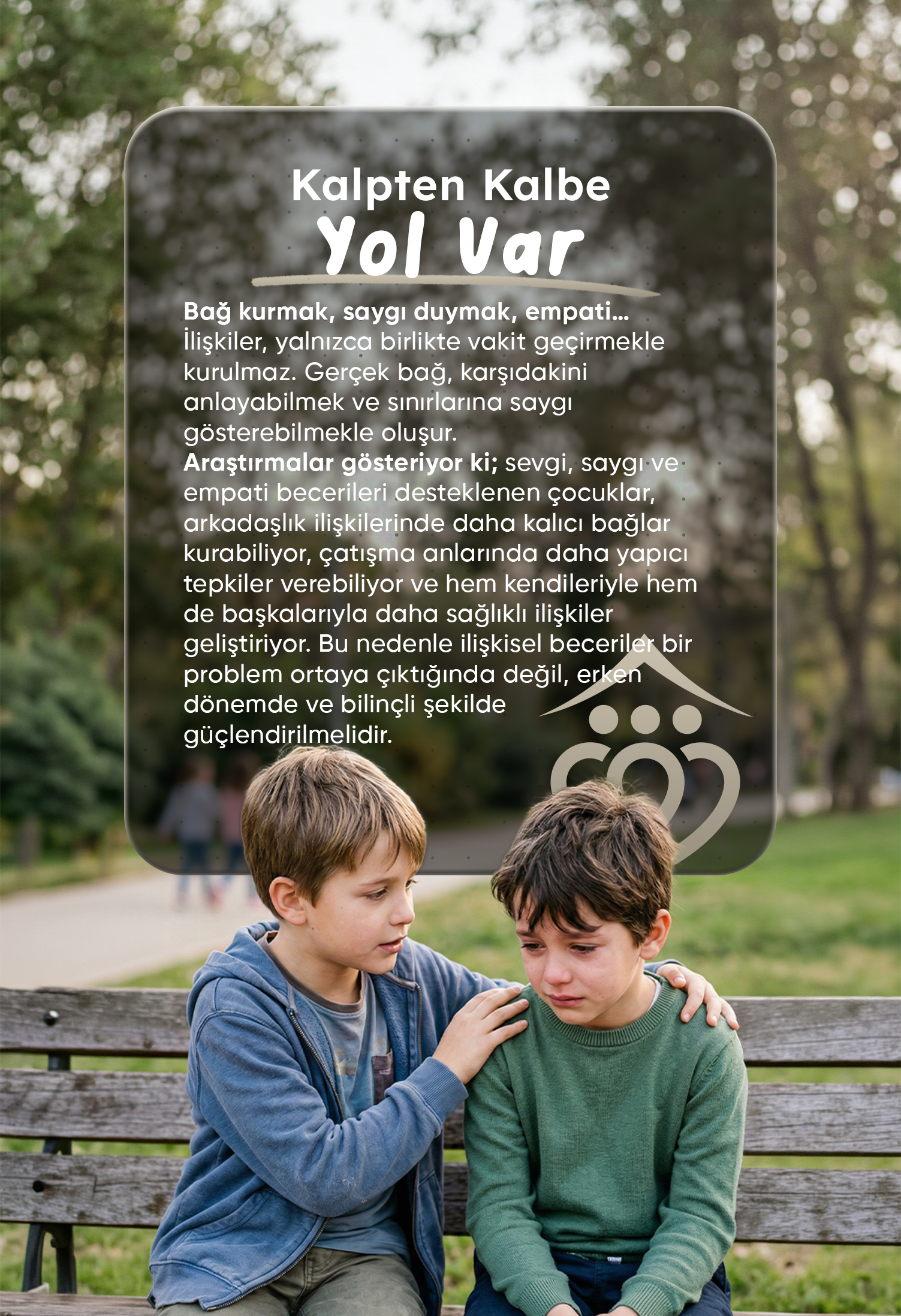 KALPTEN KALBE YOL VAR